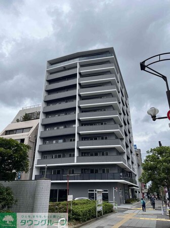 コンフォリア王子の物件外観写真